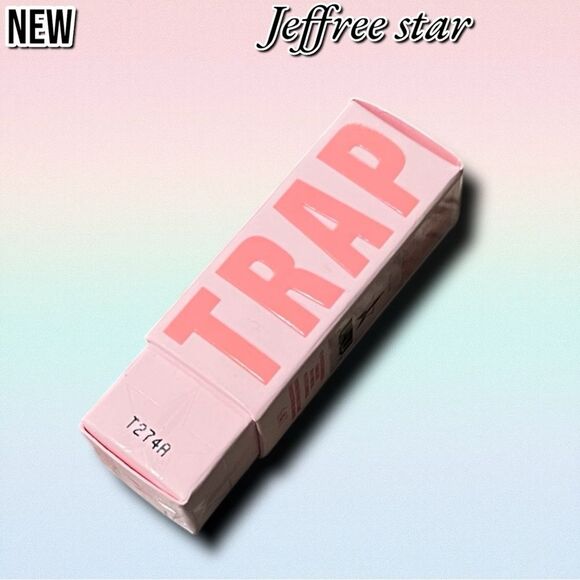 New NIB Jeffree Star Cosmetics Velvet Trap Bullet Lipstick Makeup Drill Sergeant - Picture 2 of 9